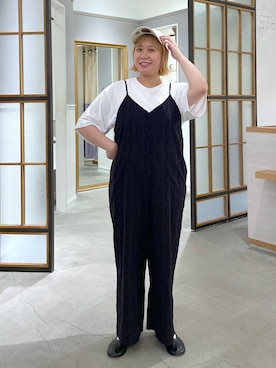 ありぺいさん(レディース・157cm)の春コーディネート