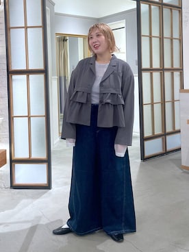 ありぺいさん(レディース・157cm)の夏コーディネート