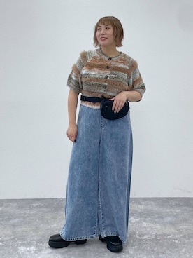 ありぺいさん(レディース・157cm)の夏コーディネート