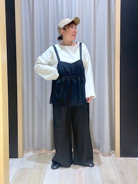 ありぺいさん（レディース・157cm・30代）の秋コーディネート