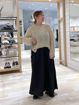 ありぺいさん(レディース・157cm)の春コーディネート