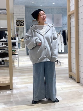 ありぺいさん(レディース・157cm)の冬コーディネート