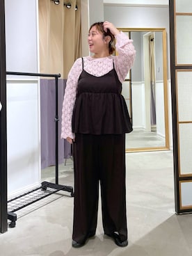 ありぺいさんのコーディネート