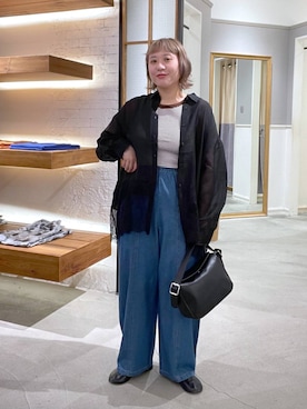 ありぺいさん(レディース・157cm)の夏コーディネート