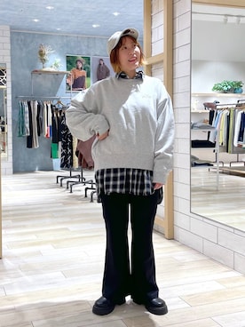 ありぺいさんのコーディネート