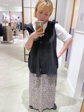 ありぺいさん(レディース・157cm)の春コーディネート