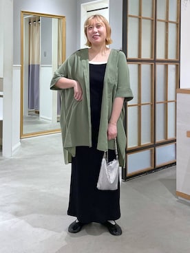 ありぺいさん(レディース・157cm)の春コーディネート