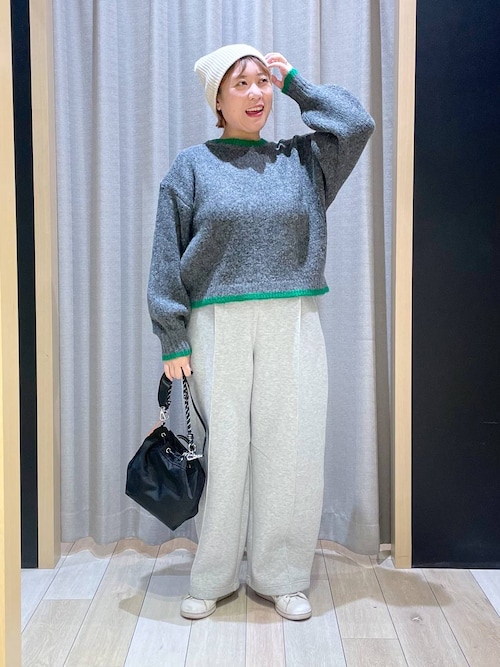 パフエアバレルスウェットパンツ 576760（スウェットパンツ）｜LEPSIM