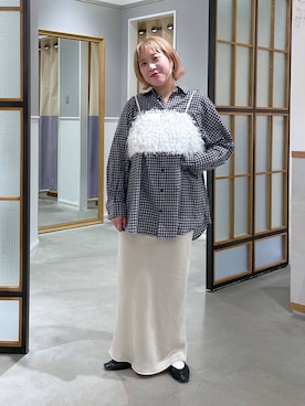 ありぺいさん(レディース・157cm)の夏コーディネート