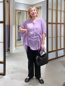 ありぺいさん(レディース・157cm)の春コーディネート