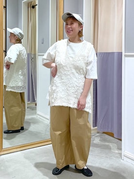ありぺいさんのコーディネート