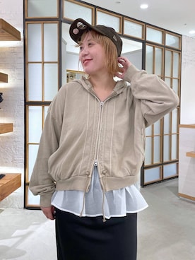 ありぺいさん(レディース・157cm)の夏コーディネート