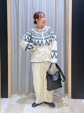 ありぺいさん（レディース・157cm）の秋コーディネート