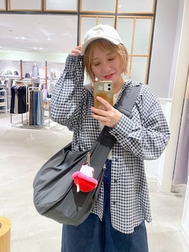 ありぺいさん（レディース・157cm）の夏コーディネート