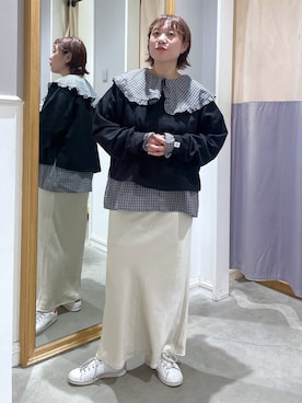 ありぺいさん(レディース・157cm)の秋コーディネート