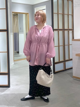 ありぺいさん(レディース・157cm)の夏コーディネート