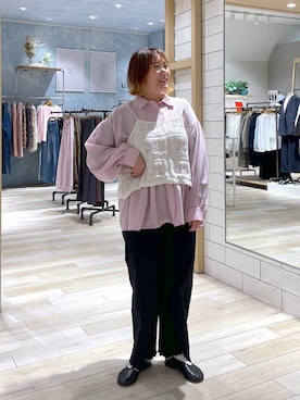 ありぺいさんのコーディネート