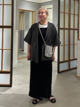 ありぺいさん(レディース・157cm)の夏コーディネート