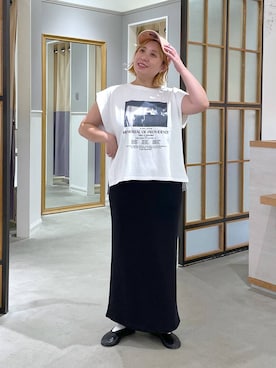 ありぺいさん(レディース・157cm)の春コーディネート