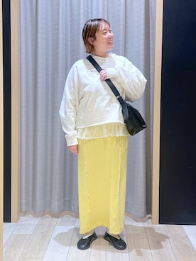 ありぺいさん（レディース・157cm）の冬コーディネート