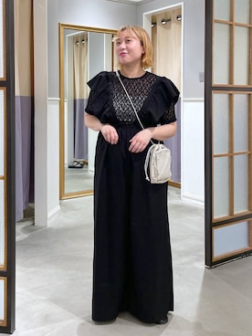 ありぺいさん(レディース・157cm)の春コーディネート