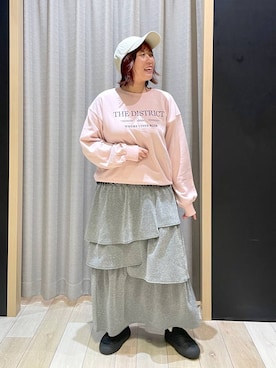 ありぺいさん（レディース・157cm）の秋コーディネート