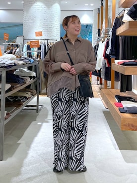 ありぺいさん(レディース・157cm)の春コーディネート