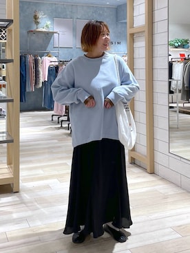 ありぺいさん(レディース・157cm)の冬コーディネート