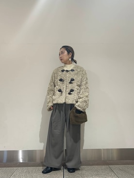 鈴木　真衣さんのコーディネート