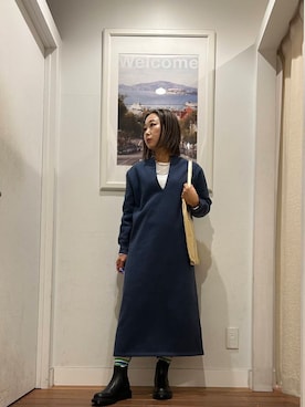 鈴木　真衣さんのコーディネート