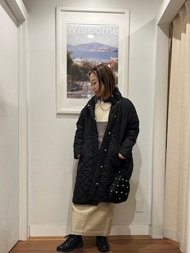 鈴木　真衣さんのコーディネート