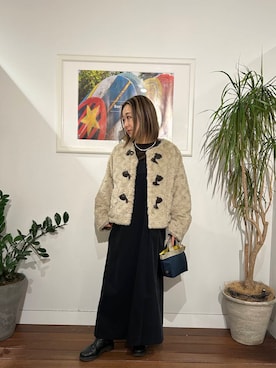 鈴木　真衣さんのコーディネート