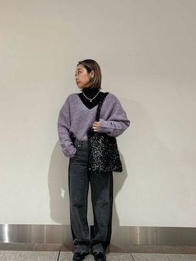 鈴木　真衣さんのコーディネート