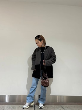 鈴木　真衣さんのコーディネート