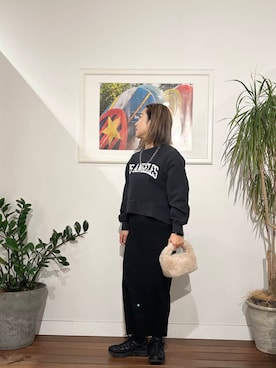 鈴木　真衣さんのコーディネート