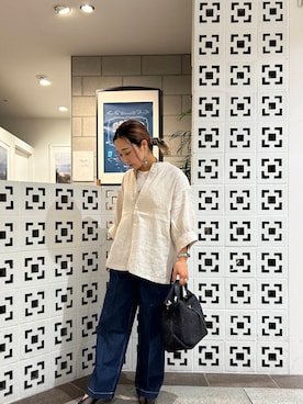 鈴木　真衣さんのコーディネート