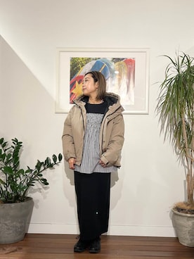 鈴木　真衣さんのコーディネート