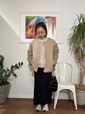 鈴木　真衣さんのコーディネート