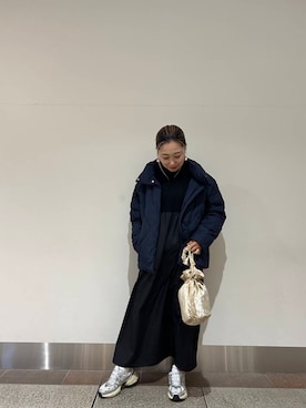 鈴木　真衣さんのコーディネート