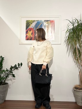 鈴木　真衣さんのコーディネート