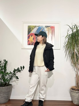 鈴木　真衣さんのコーディネート