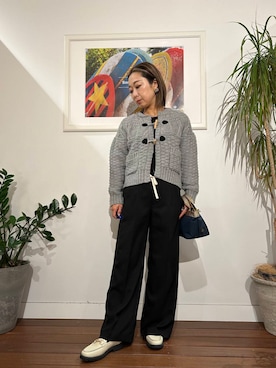 鈴木　真衣さんのコーディネート