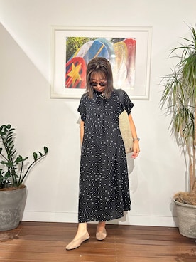 鈴木　真衣さんのコーディネート