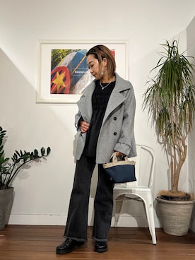 鈴木　真衣さんのコーディネート