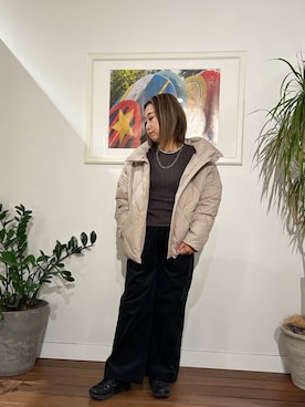 鈴木　真衣さんのコーディネート