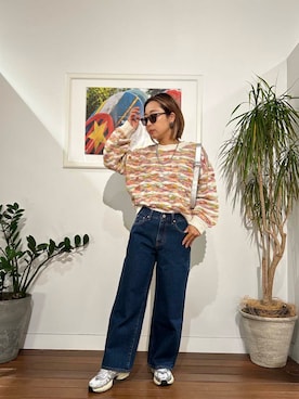 鈴木　真衣さんのコーディネート