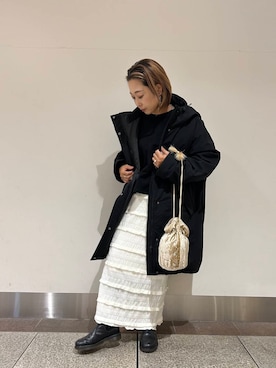 鈴木　真衣さんのコーディネート