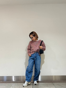 鈴木　真衣さんのコーディネート