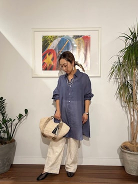 鈴木　真衣さんのコーディネート