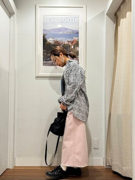 鈴木　真衣さんのコーディネート